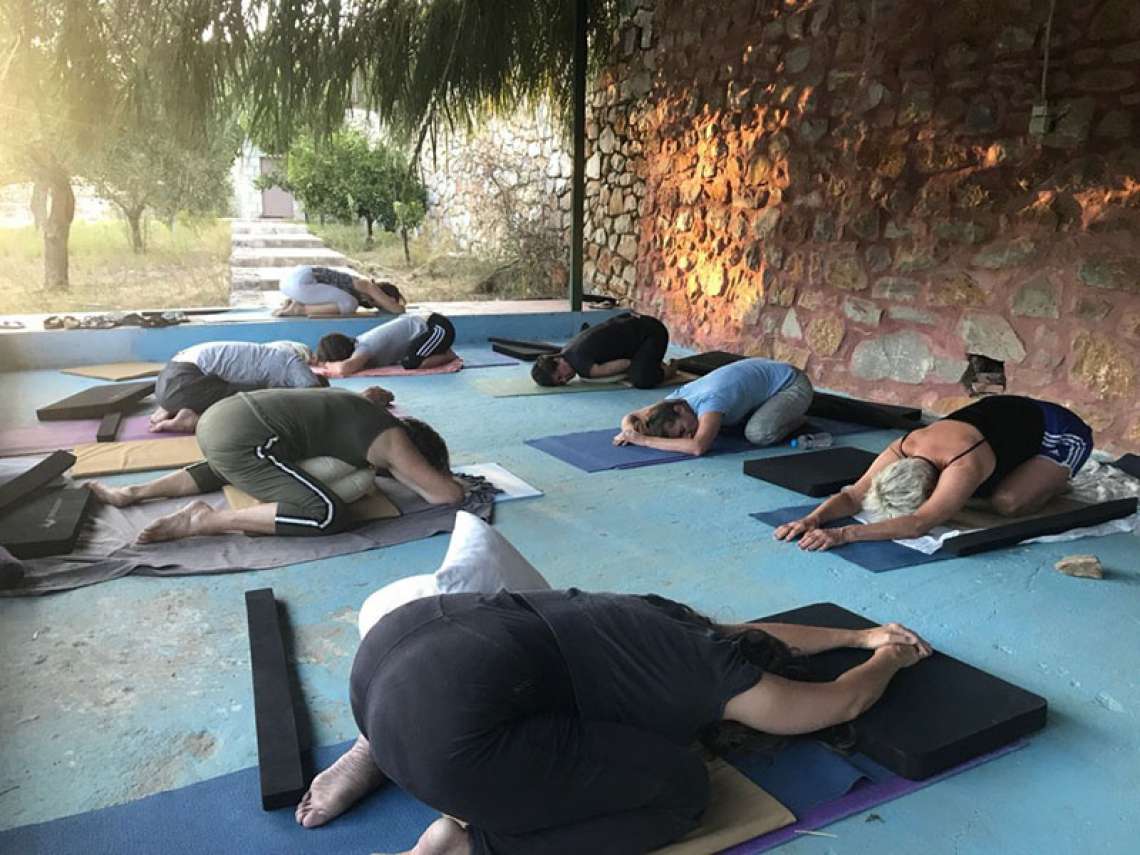 Critical Alignment Yoga, voor een sterke en flexibele ruggengraat