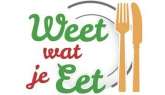 weet wat je eet logo