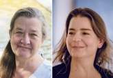 Heleen en Roos van der Sanden