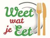 weet wat je eet logo