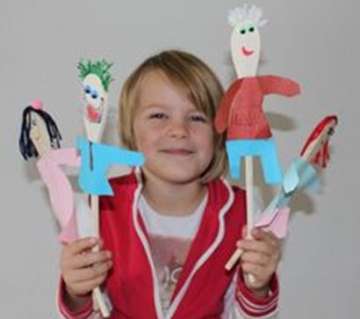10 tips voor spelen van een poppenspel - Poppentheater Cassiopeia